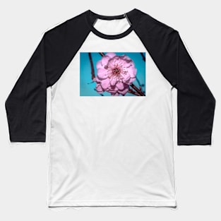 FLOWERS, NATURE’S Fashion Models Baseball T-Shirt